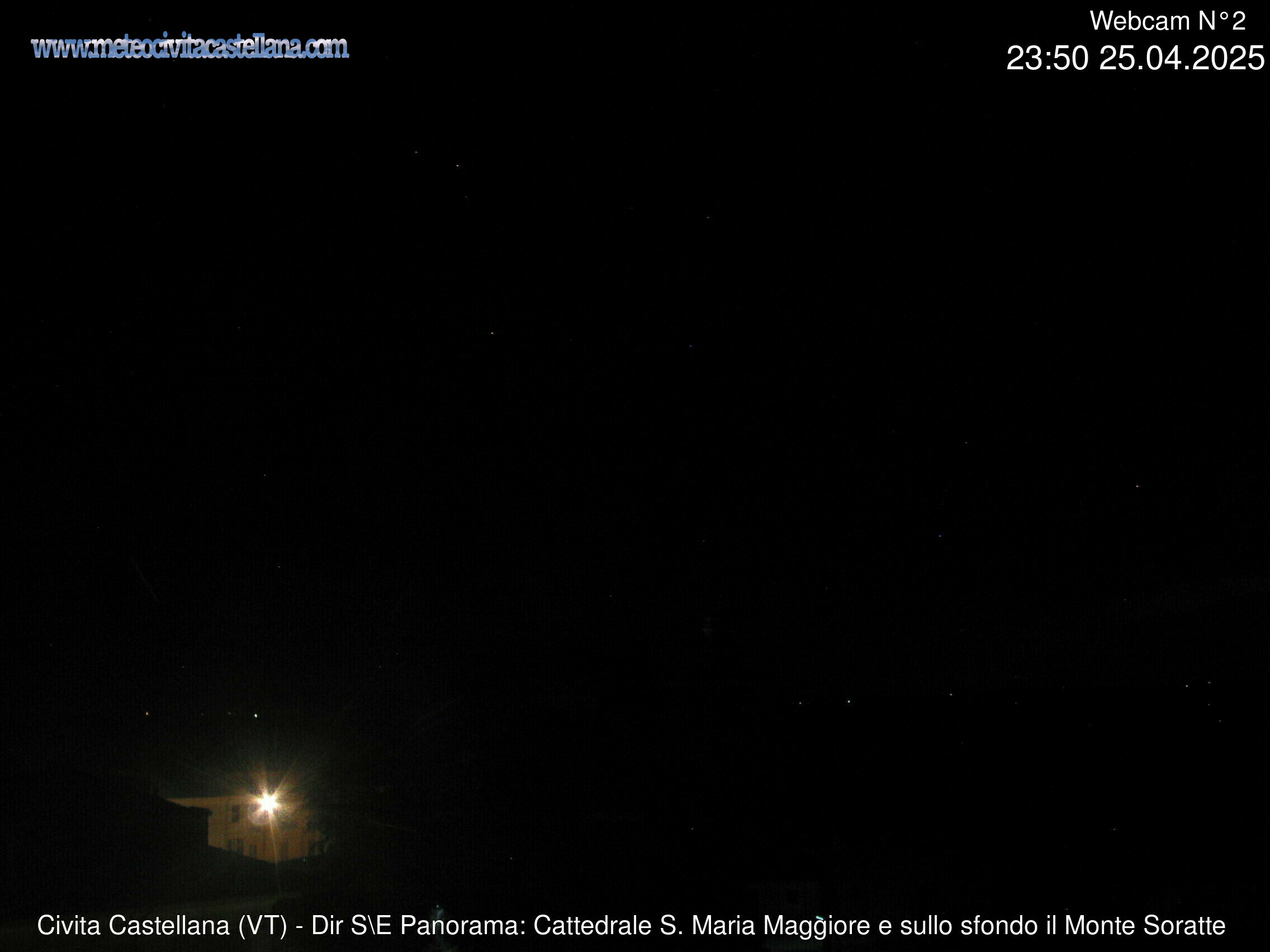 Webcam Civita Castellana - Meteo Civita Castellana